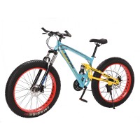 TOYTEXX 26 INCH 21 SPEED OFF ROAD FAT MOUNTAIN BIKE